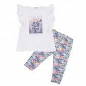 Детски комплект за момичета "Explore" 2