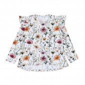 Детски комплект за момичета "Floral fantasy" 4