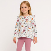 Детски комплект за момичета "Floral fantasy" 2