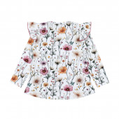 Детски комплект за момичета "Floral fantasy" 5