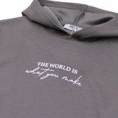 Детски комплект за момичета "The world is" 5