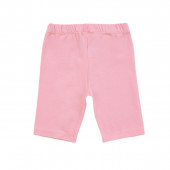 Детско късо клинче в светлорозово 2