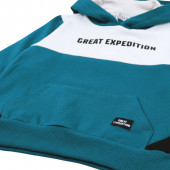 Детски леко ватиран комплект "Great expedition" 6