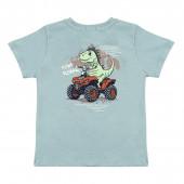 Детски комплект ''Off roar'' в млечна мента 4