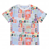 Летен комплект за момчета "Holidays" 2