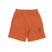 Летен комплект "Cool boy" в жълто и оранжево 3