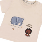 Детски летен комплект "Cute friends" 4