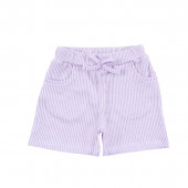 Детски летен комплект "Exquisite" в лилаво 3