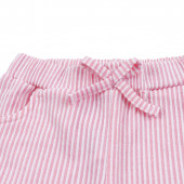 Детски летен комплект "Exquisite" в розово 5