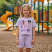 Детски летен комплект ''K-pop'' 2