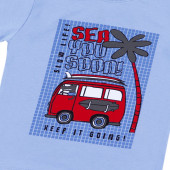 Детски летен комплект "Keep it going" 4