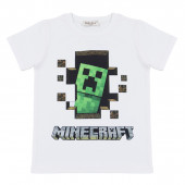 Детски летен комплект ''Minecraft'' в екрю 2