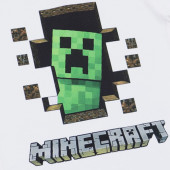 Детски летен комплект ''Minecraft'' в екрю 4