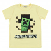 Детски летен комплект ''Minecraft'' в жълто 2