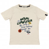 Детски летен комплект за момчета ''Nature'' 4