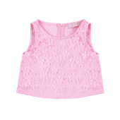 Детски летен комплект с пола-панталон 2