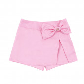 Детски летен комплект с пола-панталон 3