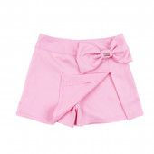 Детски летен комплект с пола-панталон 4