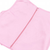 Детски летен комплект с пола-панталон 6