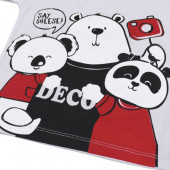 Детски летен комплект "Say cheese" 4