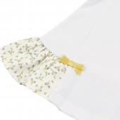 Летен комплект ''See the good'' в екрю 4