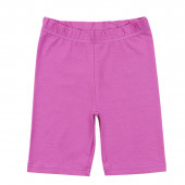 Летен комплект ''See the good'' в лилаво 3