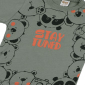 Детски летен комплект "Stay tuned" 4