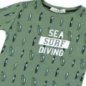 Детски летен комплект "Surf" 4