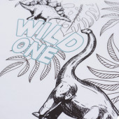 Детски летен комплект "Wild one" 5