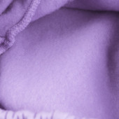 Детски лилав клин от триконечна вата 3