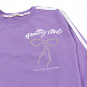 Детски плътен комплект "Pretty girl" 4