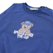 Детски плътен комплект "The cap" 4