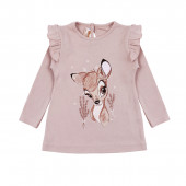 Детски рипсов комплект със сърничка 2