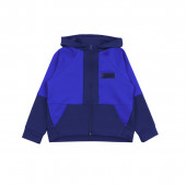 Детски спортен екип в синьо 3