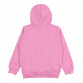 Детски суичер "Pink mood" 2