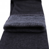 Детски термо клин в меланжиран графит 4