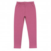 Детски термо клин в тъмен корал 2