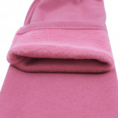 Детски термо клин в тъмен корал 4