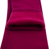 Детски термо клин в цвят вишна 4