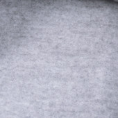 Детски ватиран елек с кученца в сив меланж 4