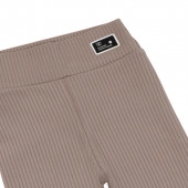 Детски ватиран клин "Fashion" в бежово 3