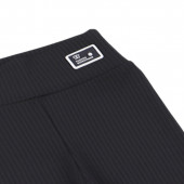 Детски ватиран клин "Fashion" в черно 3