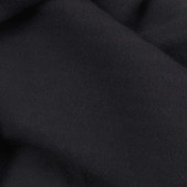 Детски ватиран клин "Fashion" в черно 4