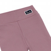 Детски ватиран клин "Fashion" в пепел от рози 3