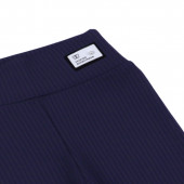 Детски ватиран клин "Fashion" в тъмносиньо 3