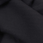 Детски ватиран клин "Love" в черно 4