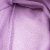 Детски ватиран клин "Sweet cappuccino" в лилаво 4