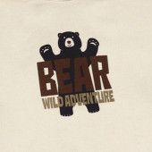 Леко ватиран комплект "Bear adventure" 6