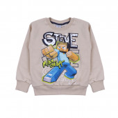 Детски ватиран комплект "Builder" 2