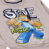 Детски ватиран комплект "Builder" 4